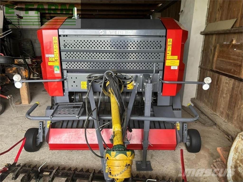 Metal-Fach Z562RN Quaderpressen