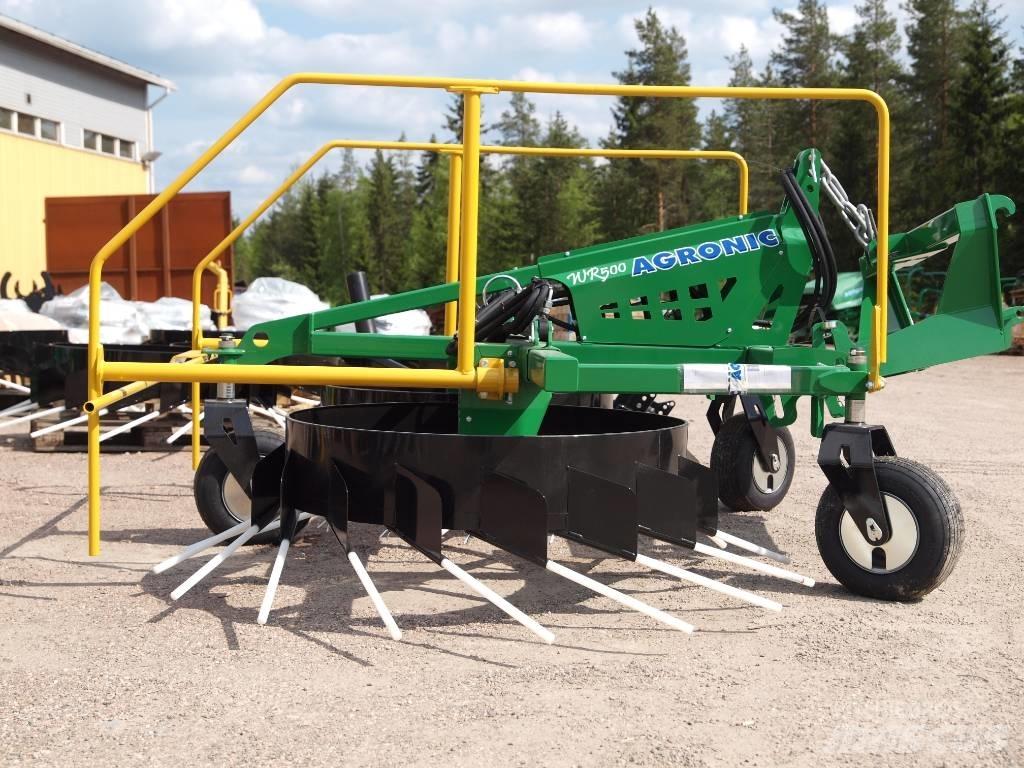 Agronic WR 500 Kreiselheuer/-wender