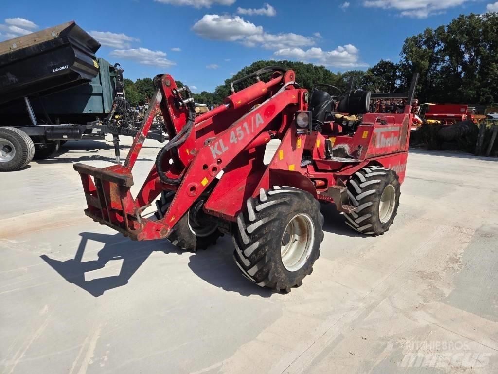 Thaler KL451 A Multifunktionslader