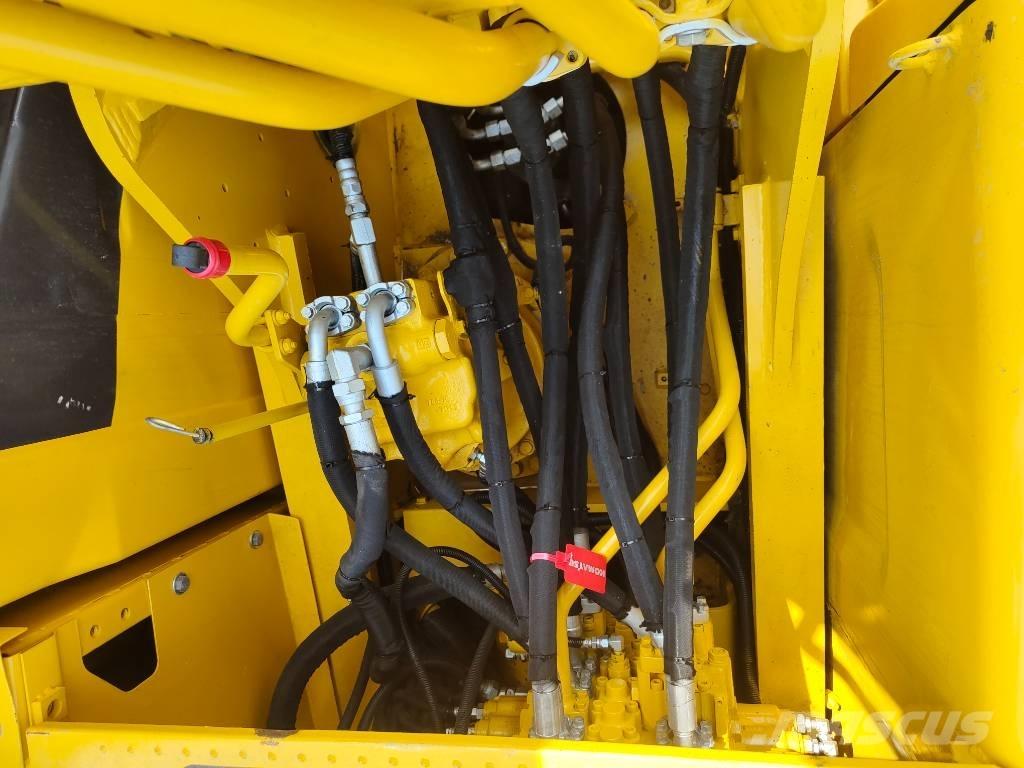Komatsu PC 200 Raupenbagger