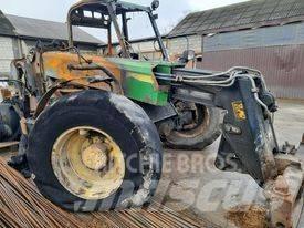 John Deere 3220   fork Tieflöffel