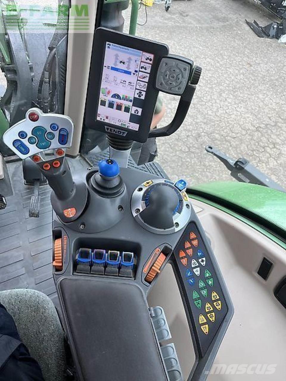 Fendt 716 vario s4 Traktoren