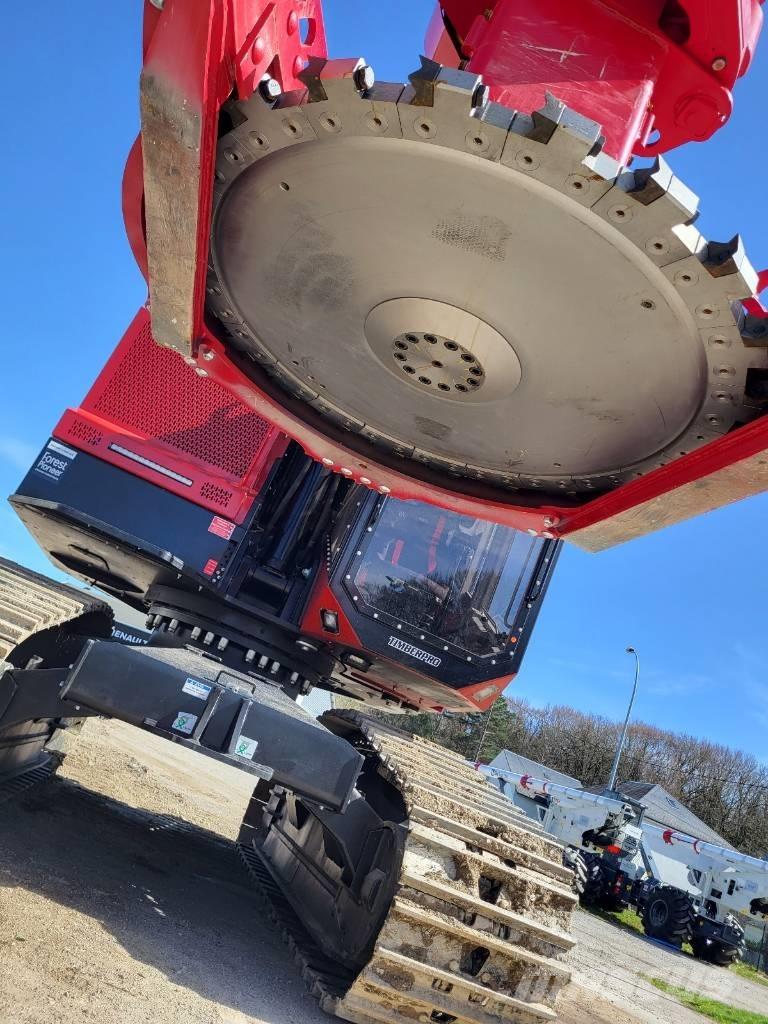  Quadco  20sc Schneidwerke