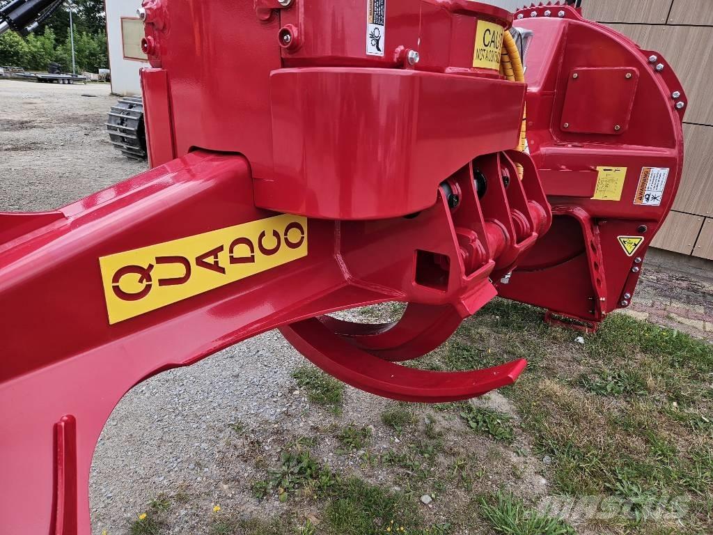  Quadco  20sc Schneidwerke