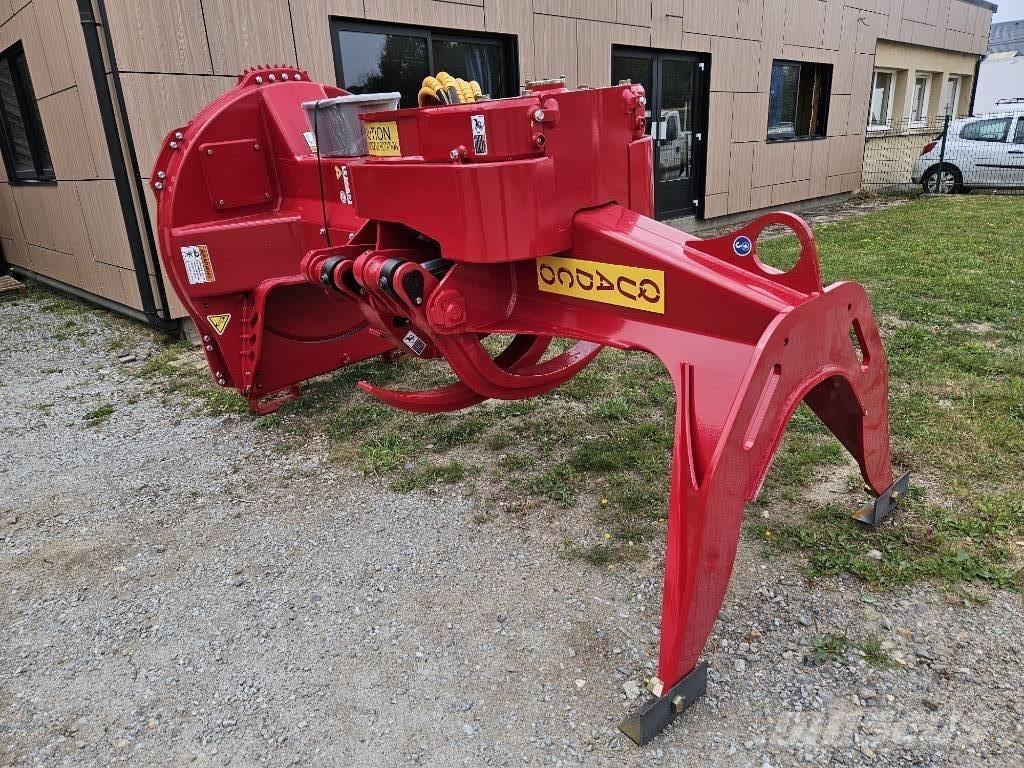  Quadco  20sc Schneidwerke