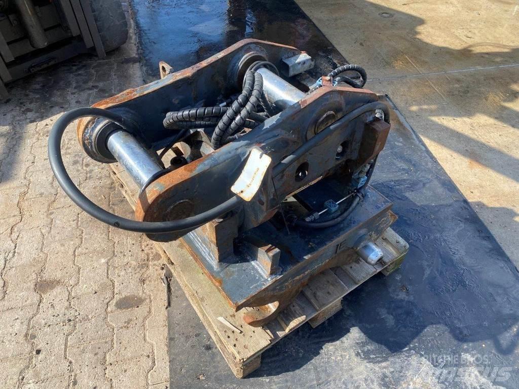 Indexator PTS-10 Schnellwechsler