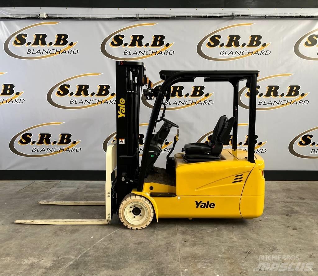Yale ERP20UXT Elektrische heftrucks