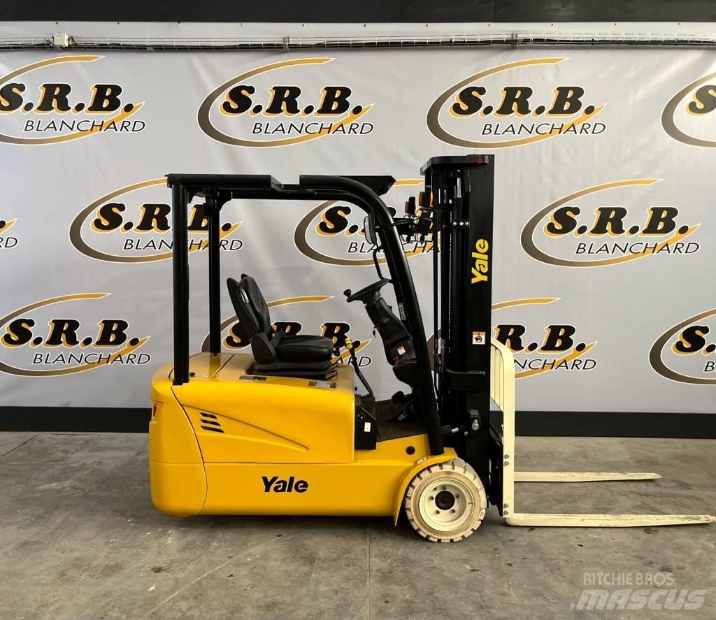Yale ERP20UXT Elektrische heftrucks