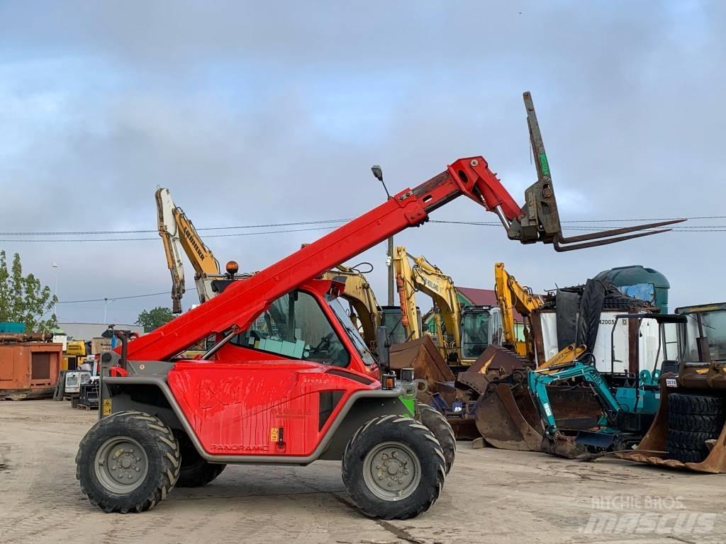 Merlo P34.7 LOX Teleskoplader für Landwirtschaft
