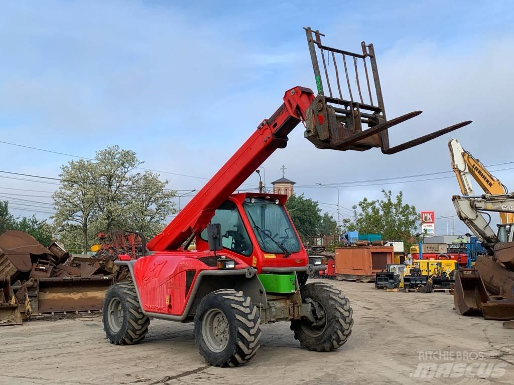 Merlo P34.7 LOX Teleskoplader für Landwirtschaft