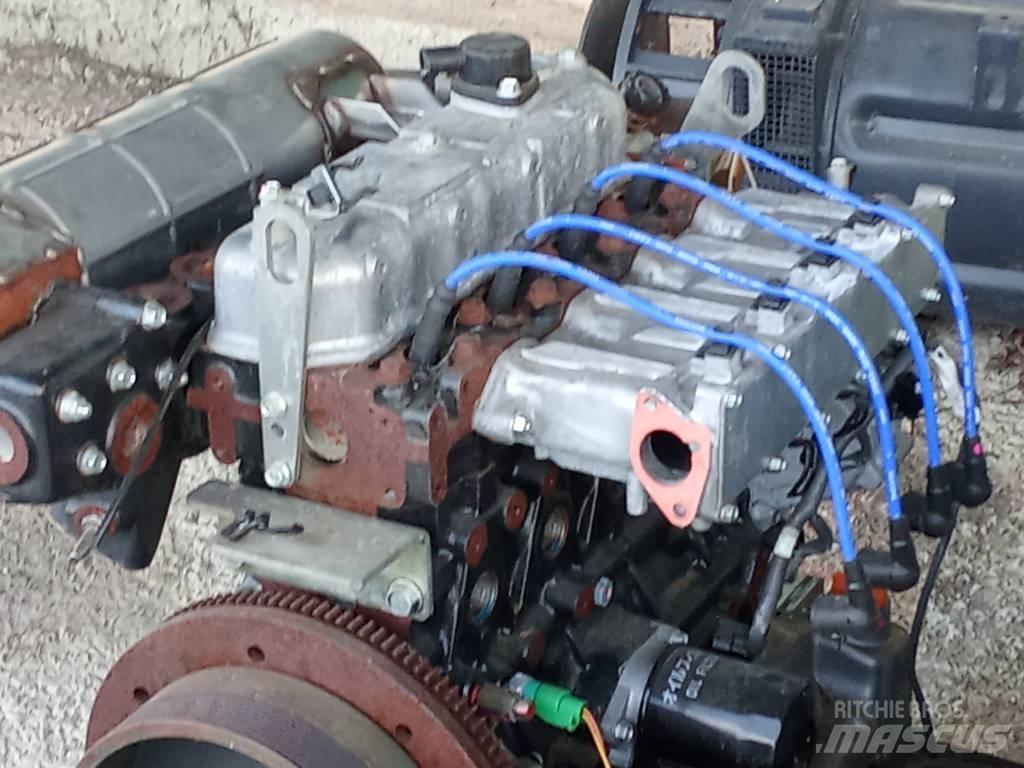 Yanmar 3GPH88-HJ Motoren