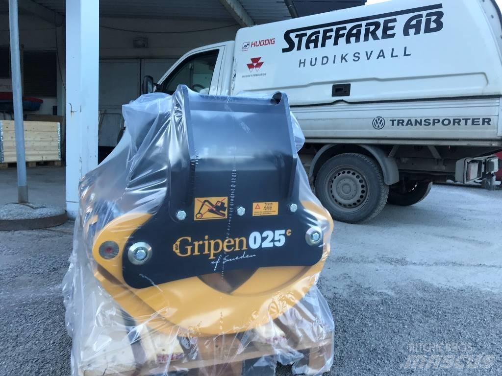 HSP Grip 025C S50 Greifer