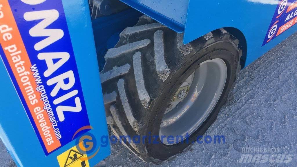 Genie GS 2668 RT Scheren-Arbeitsbühnen
