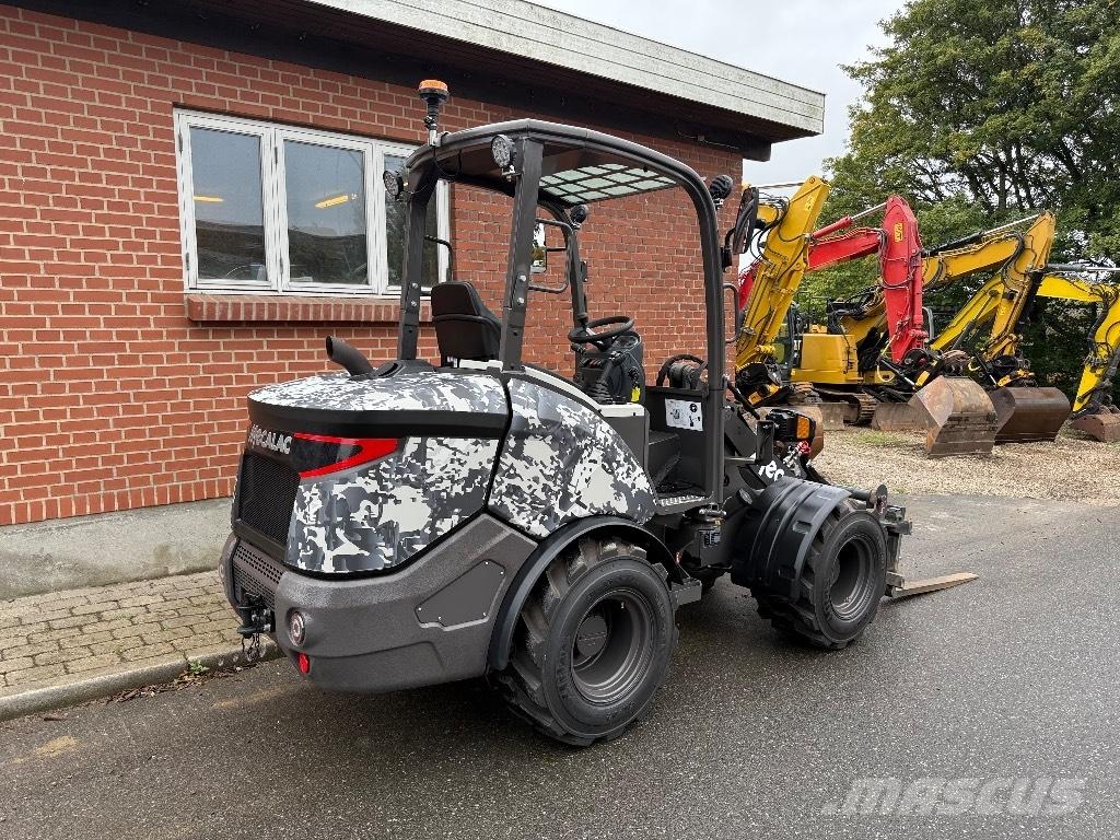 Mecalac MCL 6+ Minilader