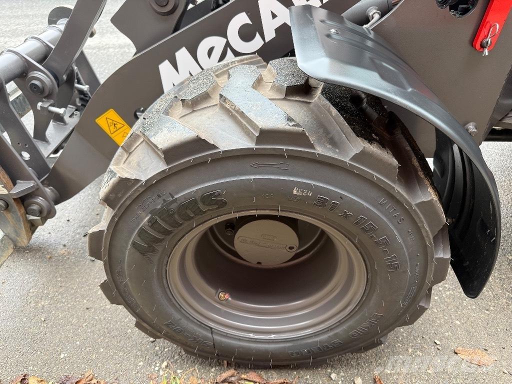 Mecalac MCL 6+ Minilader