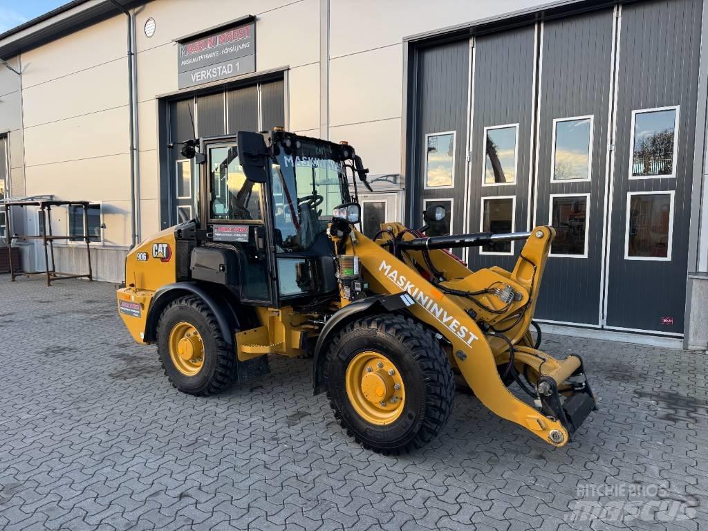 CAT 906 Next Gen Radlader