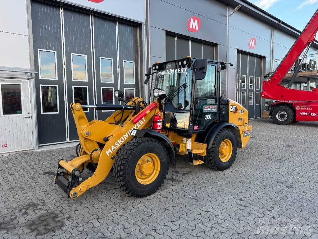 CAT 906 Next Gen Radlader