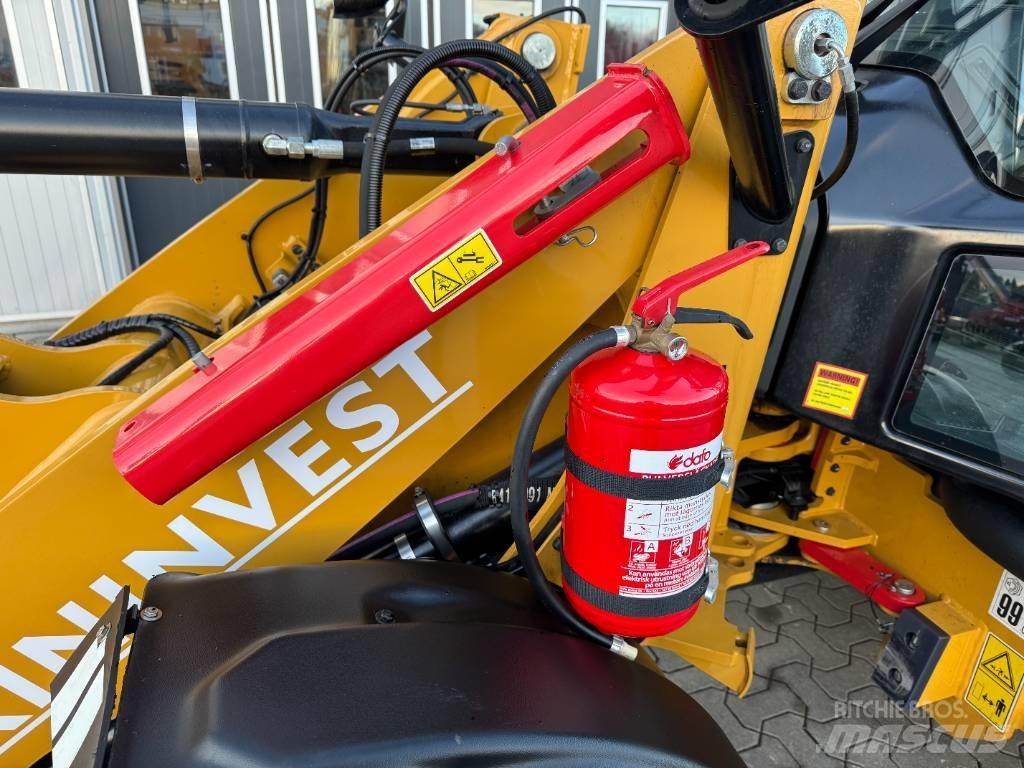 CAT 906 Next Gen Radlader