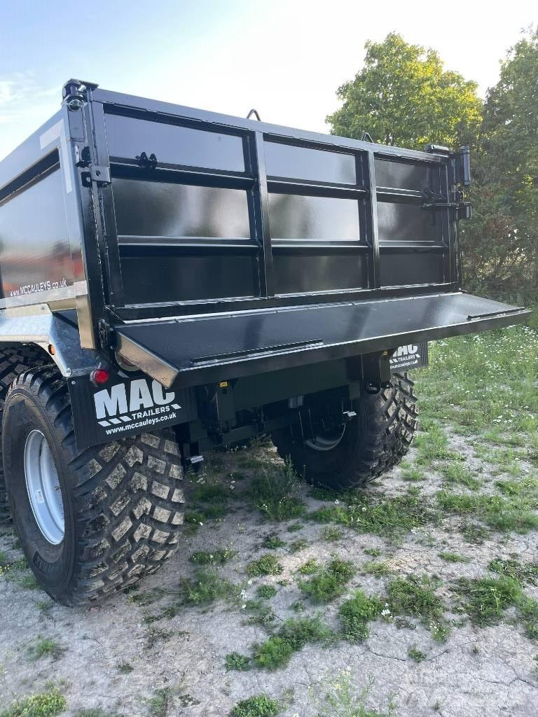 MAC Dumpervagn GP16 Weitere Anhänger