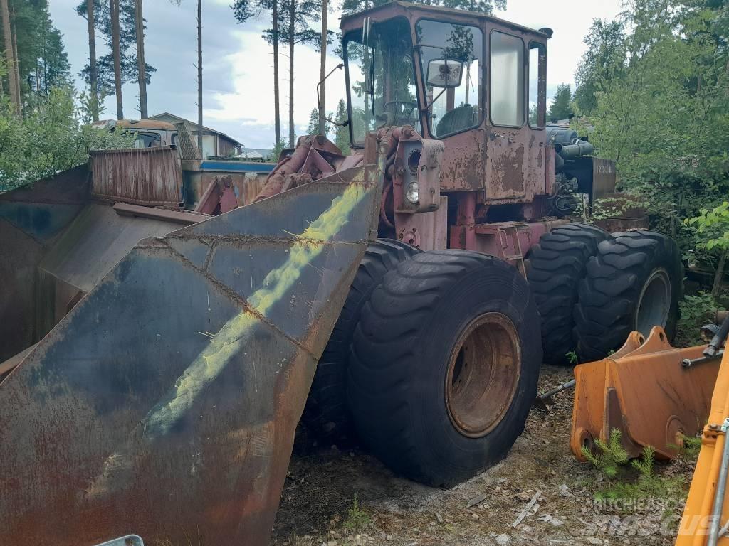 Valmet 1200 Radlader