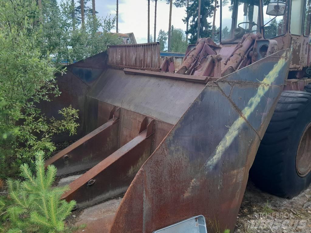 Valmet 1200 Radlader