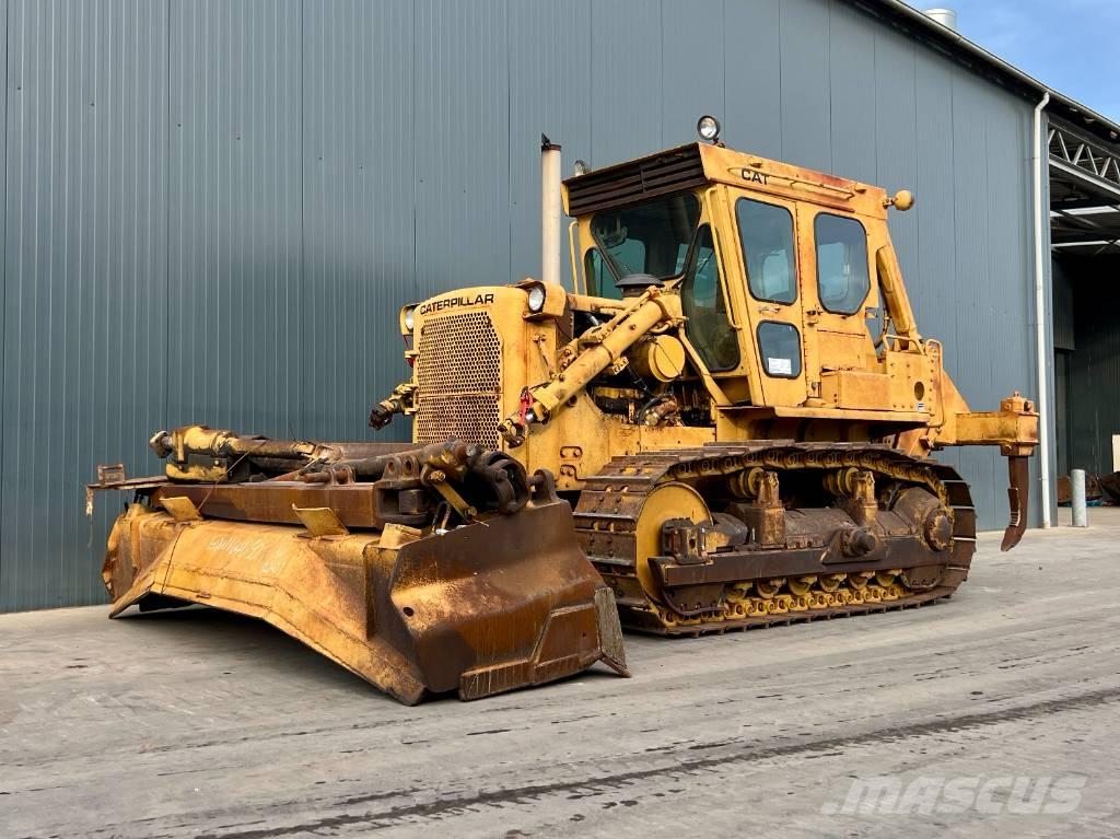 CAT D7G Bulldozer