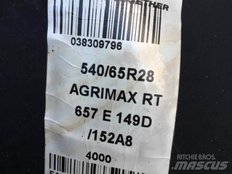 BKT 540/65 R 28 Reifen