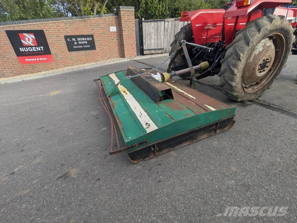 Connor 9FT TOPPER Mäher