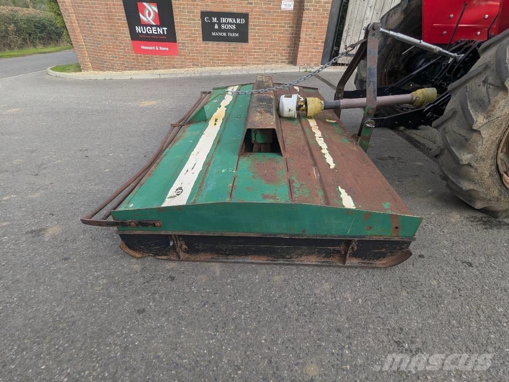 Connor 9FT TOPPER Mäher