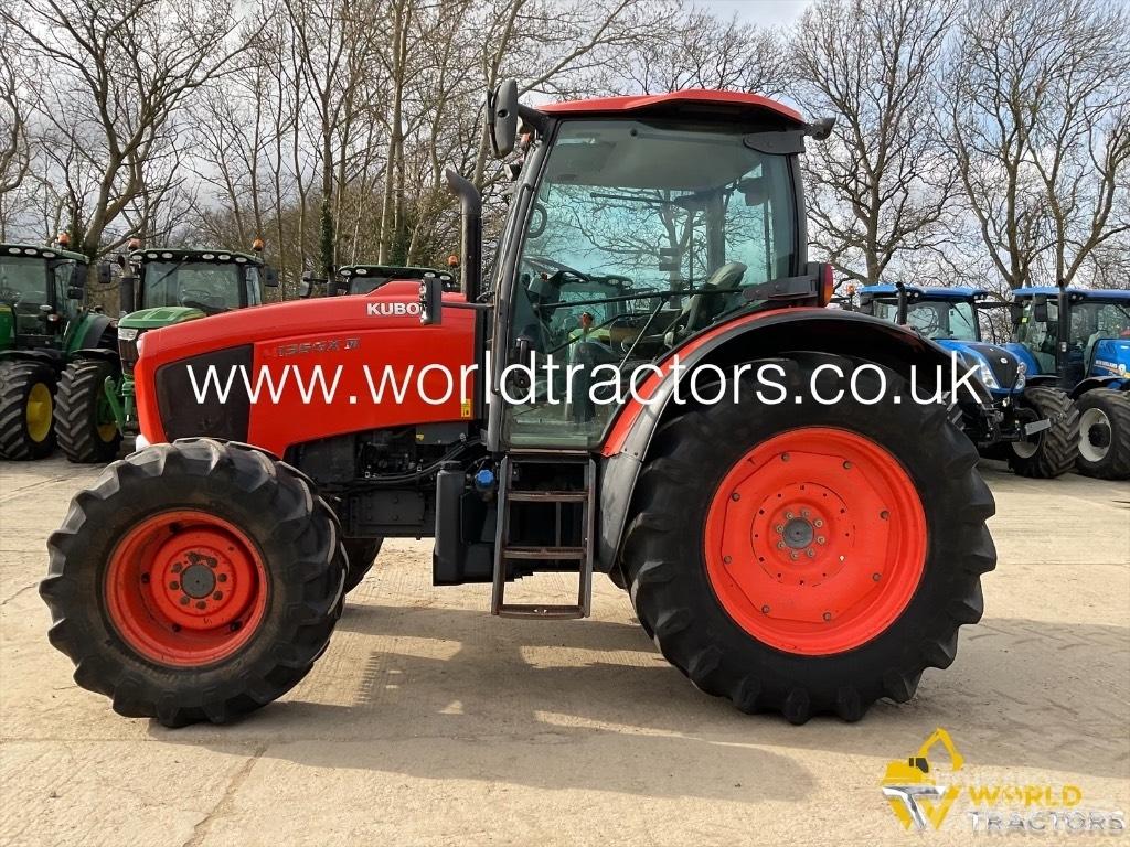 Kubota M 135 GX Traktoren