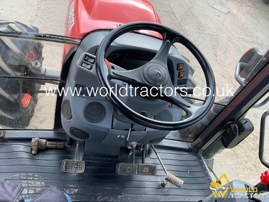 Kubota M 135 GX Traktoren