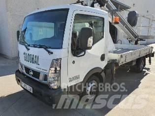 Nissan CABSTAR NT400 LKW-Arbeitsbühnen