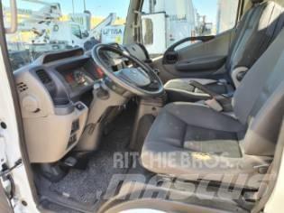 Nissan CABSTAR NT400 LKW-Arbeitsbühnen