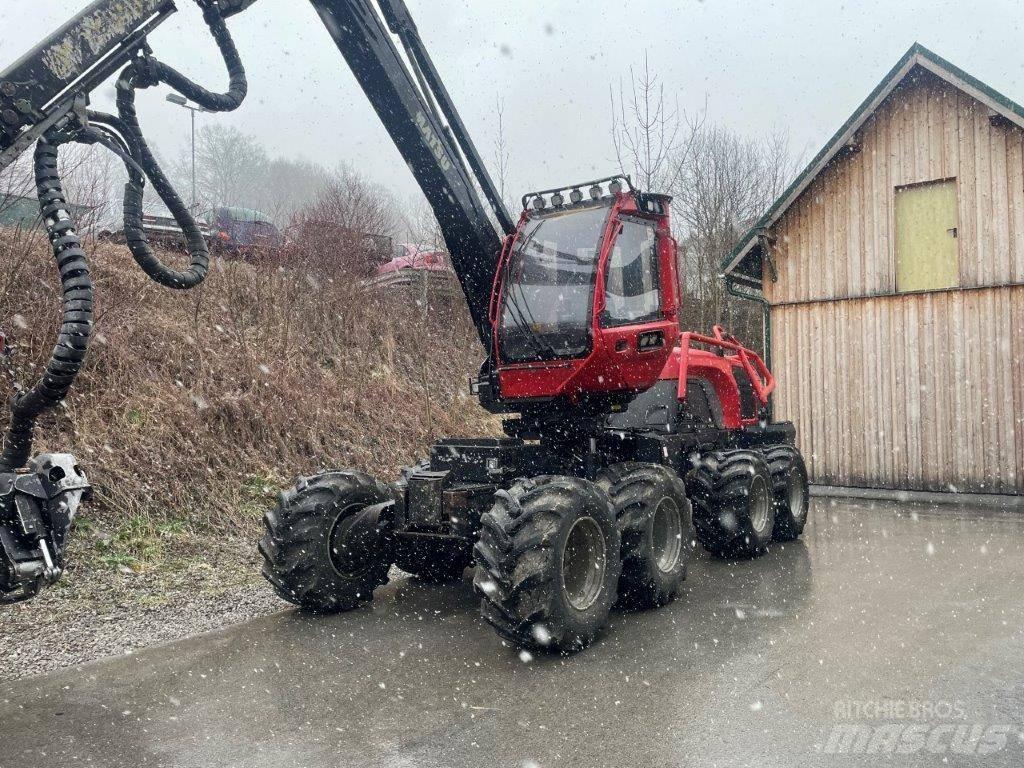 Komatsu 901 XC Harvester