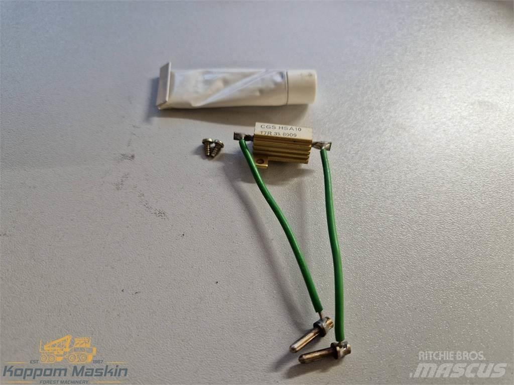 Eco Log 6000223 Elektronik
