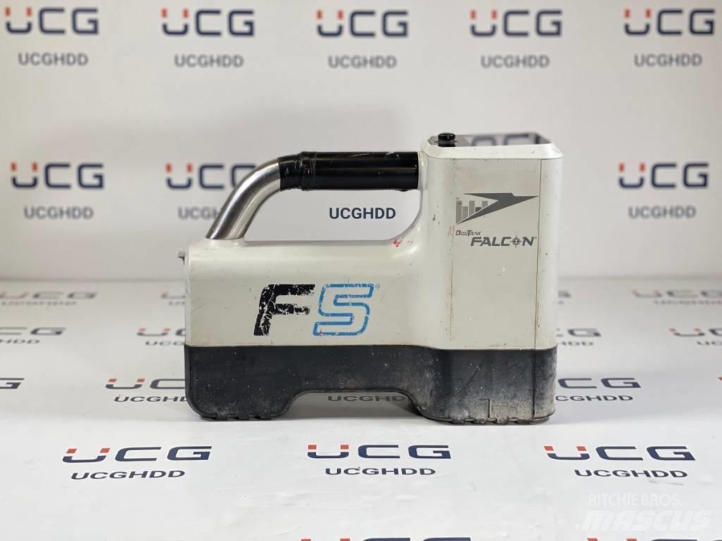 DigiTrak Falcon F5 Andere Zubehörteile