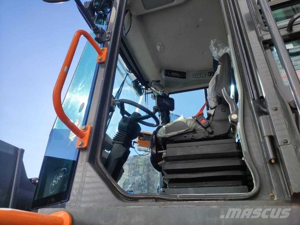Doosan DL 380-7 Radlader
