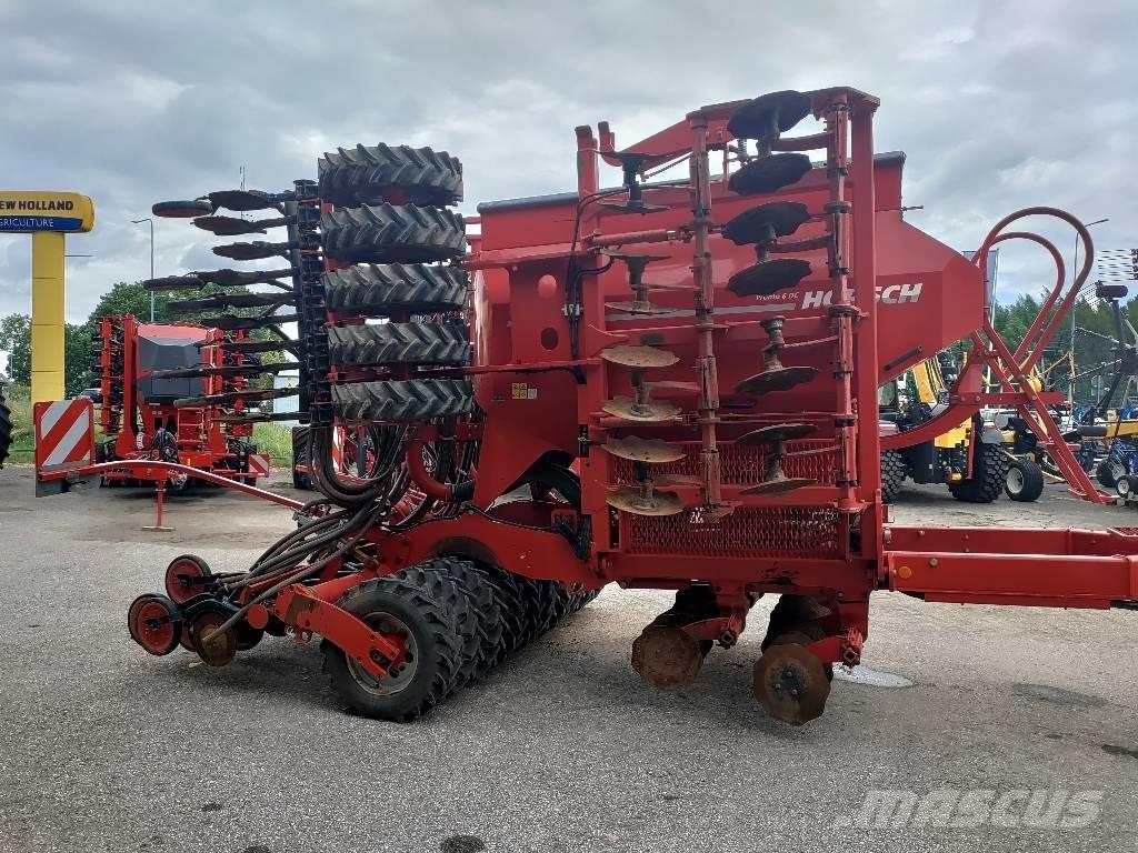 Horsch Pronto 6 DC Drillmaschinen
