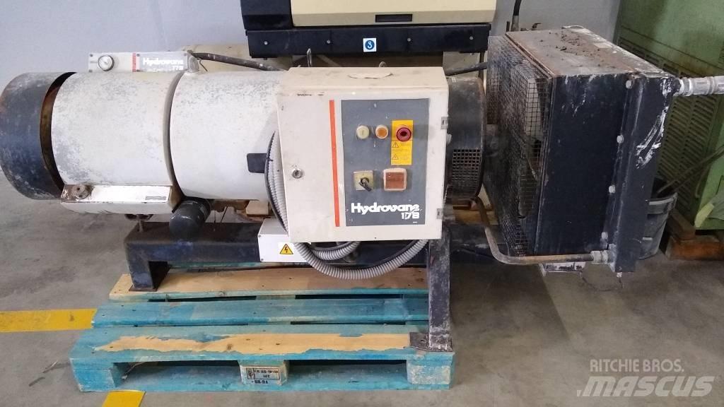 Hydrovane 178 Kompressoren