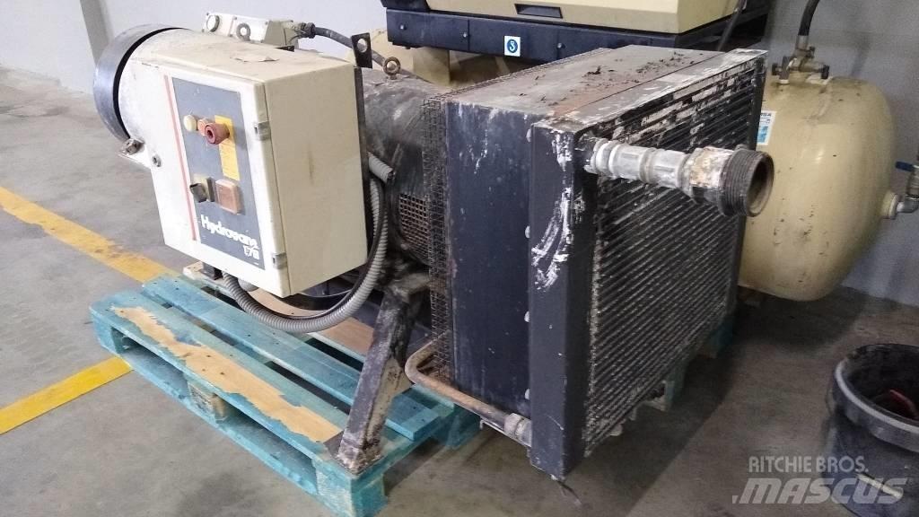 Hydrovane 178 Kompressoren