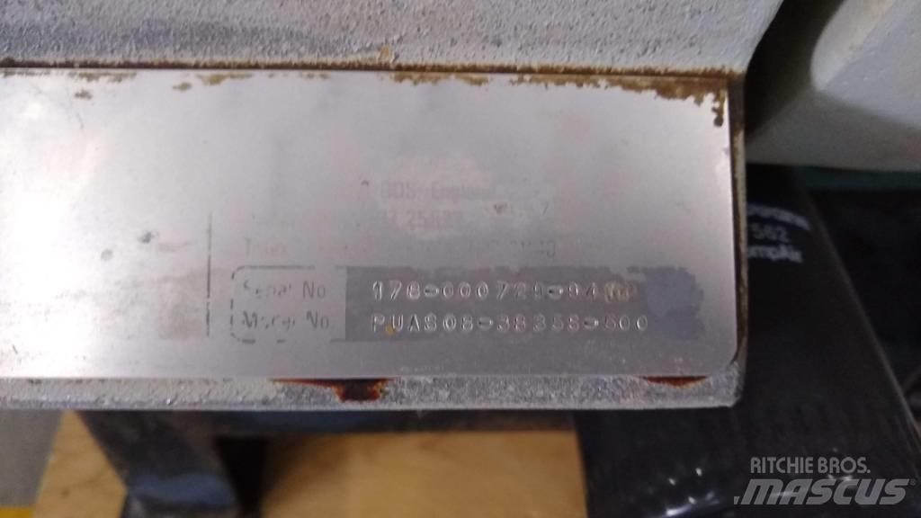 Hydrovane 178 Kompressoren