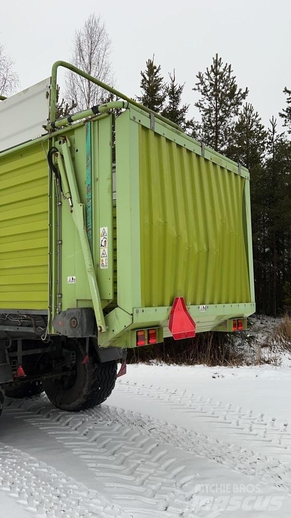 CLAAS 5500 P Futtermischwagen