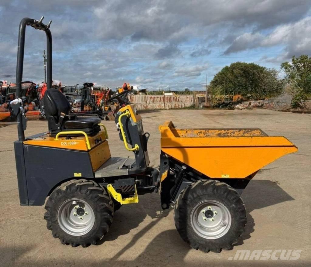 Altrad BELLE 1 T Minidumper