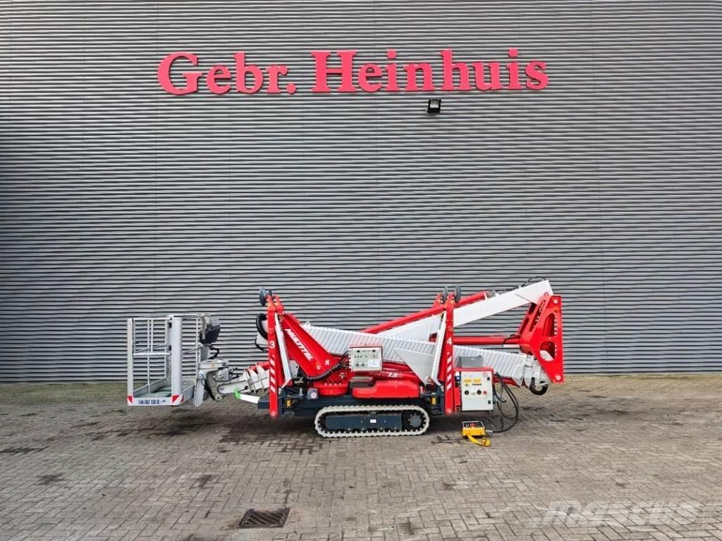 Multitel SMX 250.2 Gelenkteleskoparbeitsbühnen