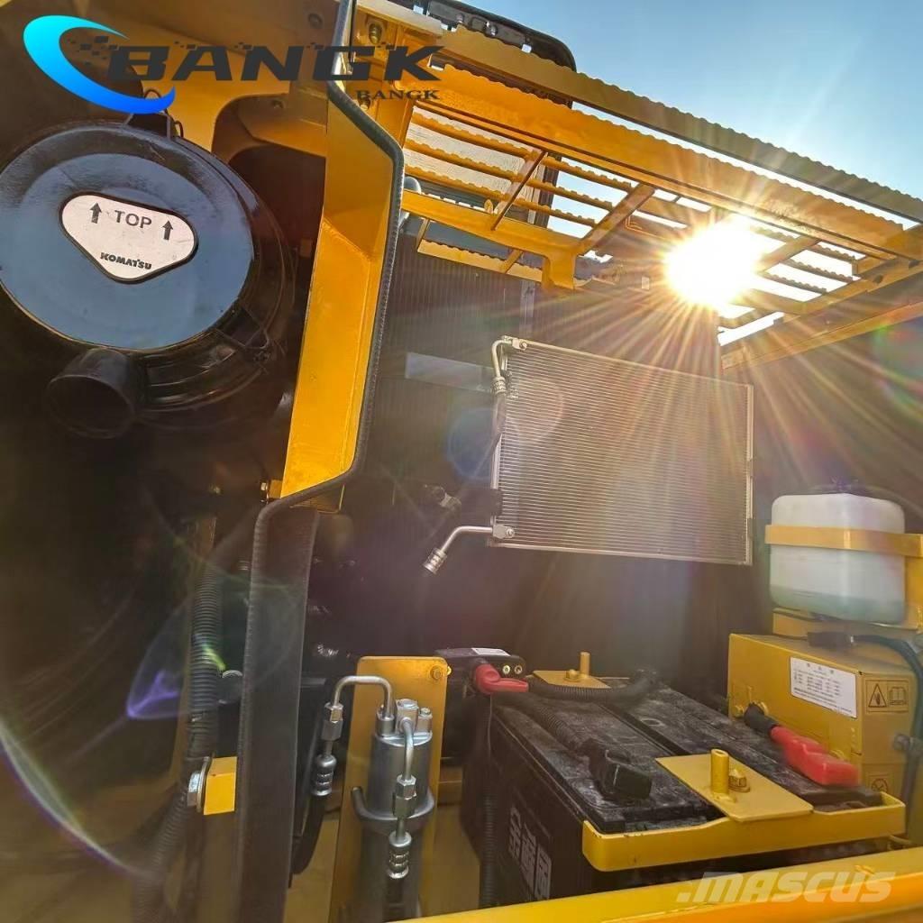 Komatsu PC160 Raupenbagger