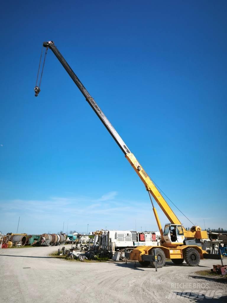 Locatelli Gril 835 Ruwterrein kranen
