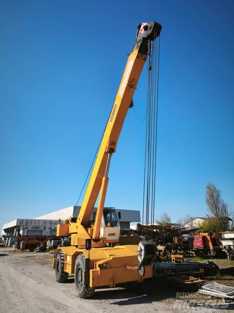 Locatelli Gril 835 Ruwterrein kranen