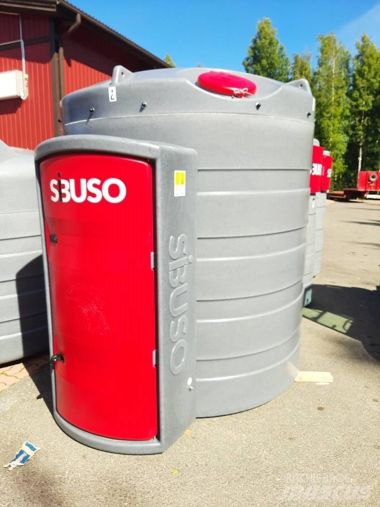 Sibuso 5000 litran Sonstige Landmaschinen