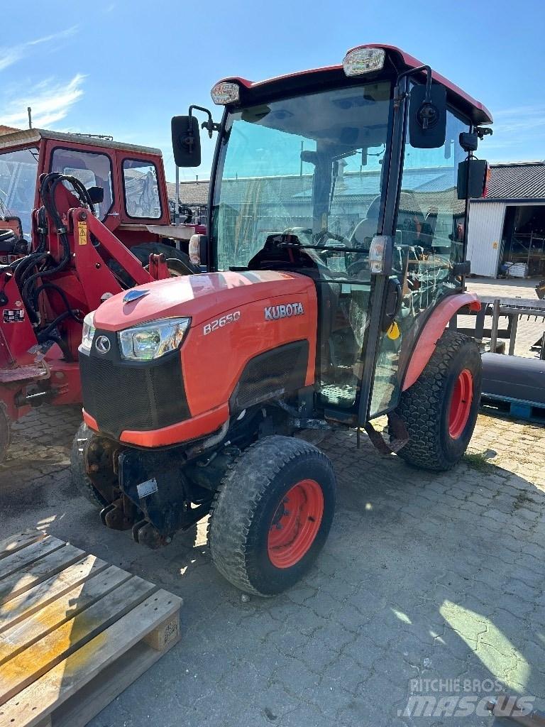 Kubota B 2650 Traktoren