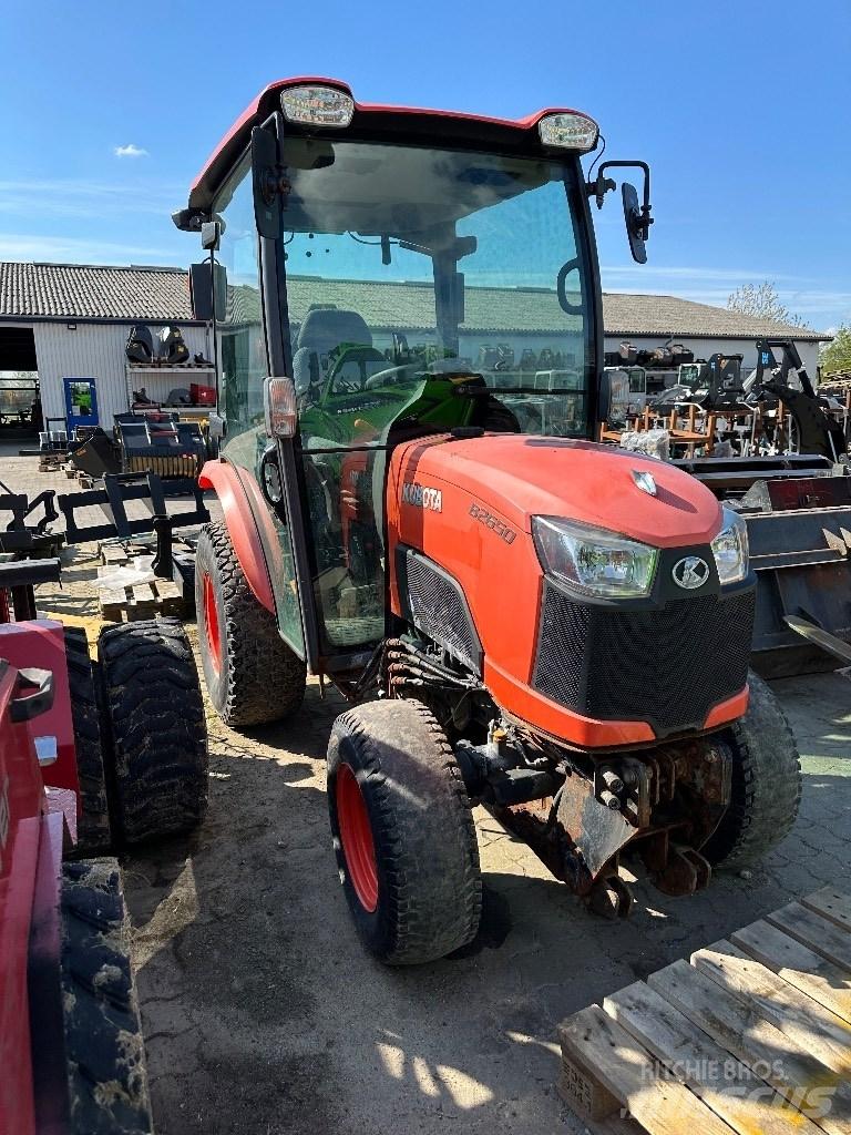 Kubota B 2650 Traktoren